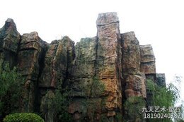 風景區(qū)人造生態(tài)景觀